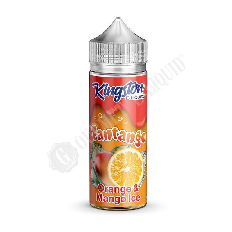 Orange & Mango Ice by Kingston Fantango E-Liquids