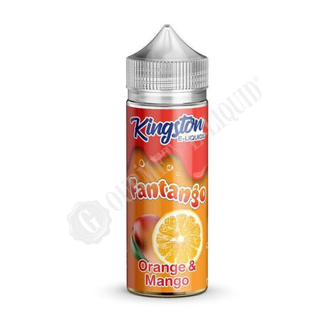 Orange & Mango by Kingston Fantango E-Liquids