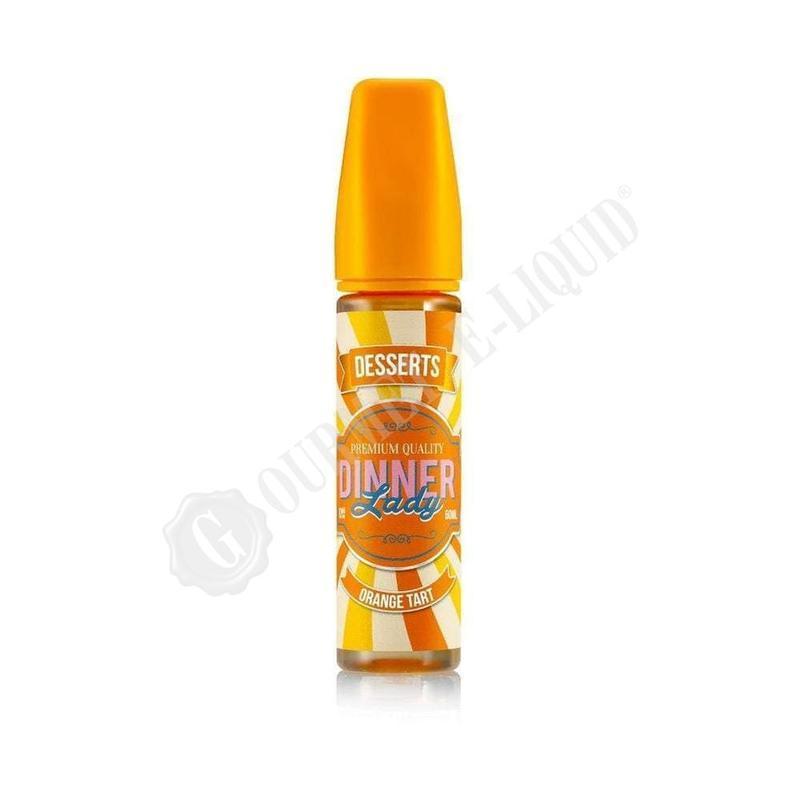 Orange Tart by Dinner Lady Desserts Shortfill E-Liquid Gourmet E-Liquid Orange Tart by Dinner Lady Desserts Shortfill E-Liquid Gourmet E-Liquid