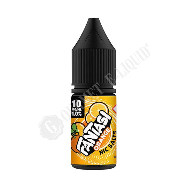 Orange by Fantasi Salts