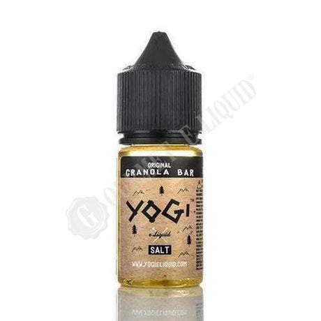Original Granola Bar by Yogi Nic Salts