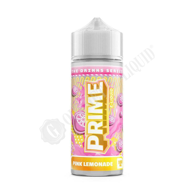Pink Lemonade by Prime E-Liquid