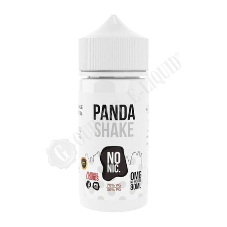 Panda Shake E-Liquid by Milkshake Liquids