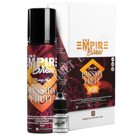 Passion Fruit by Empire Brew