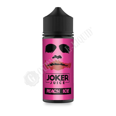 Peach Ice by Joker Juice