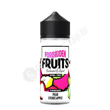 Pear Lychee Apple by Forbidden Fruits