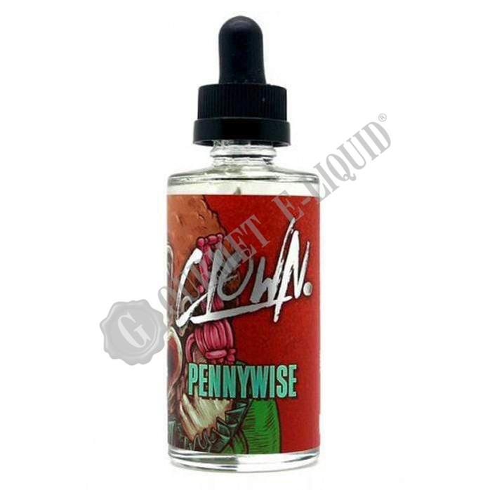 Pennywise by Clown Liquids 50ml Shortfill E-Liquid