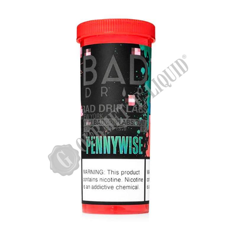Pennywise by Clown Liquids 50ml Shortfill E-Liquid