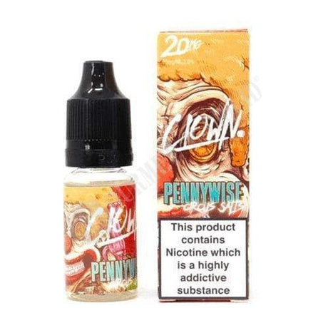 Pennywise by Clown Salts