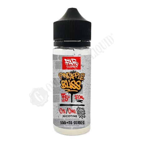 Pineapple Bliss by FAR E-Liquids