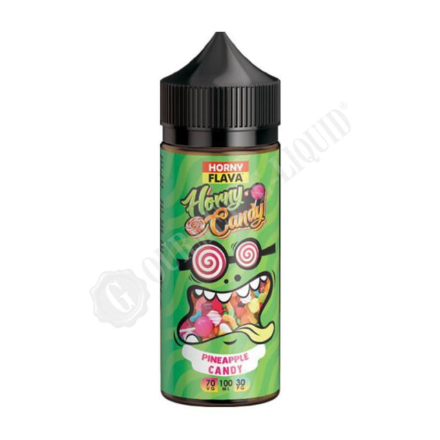 Pineapple Candy by Horny Flava Candy Series