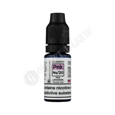 Pink Lemonade NS10 & NS20 by Element E-Liquid