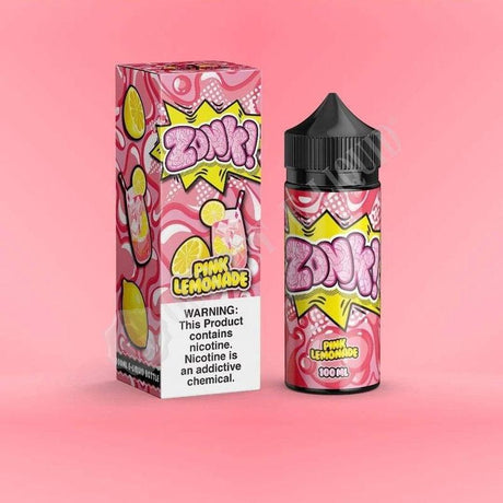 Pink Lemonade by Zonk! E-Liquid