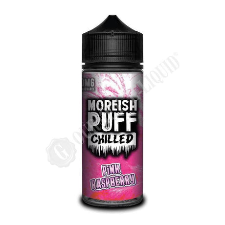 Pink Raspberry By Moreish Puff Chilled