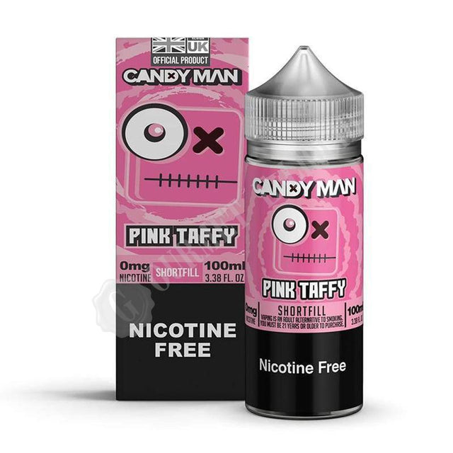 Pink Taffy by Candy Man