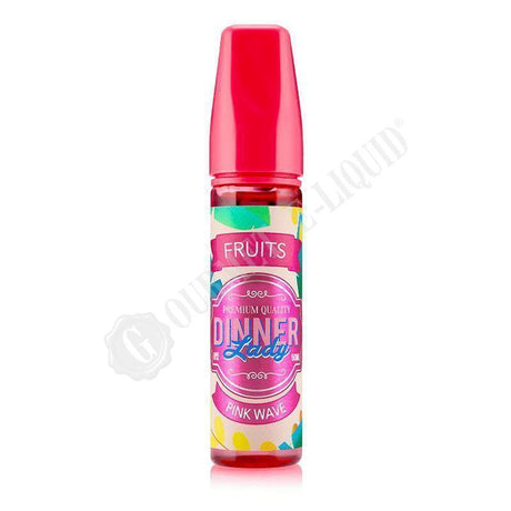 Pink Wave by Dinner Lady Fruits