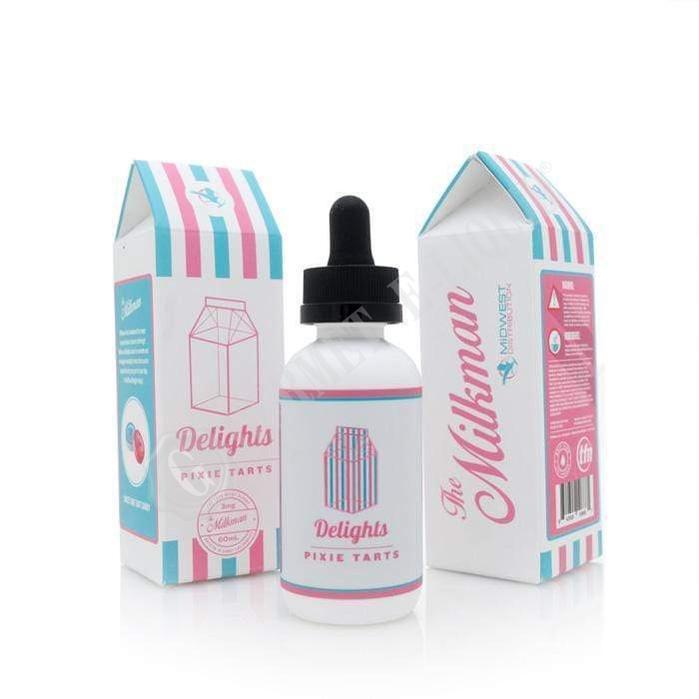 Pixie Tarts by The Milkman