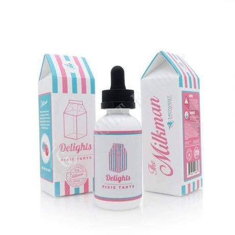Pixie Tarts by The Milkman