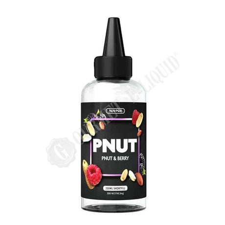 Pnut & Berry by PNUT E-Liquid