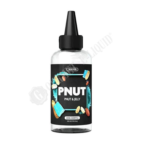 Pnut & Jelly by PNUT E-Liquid