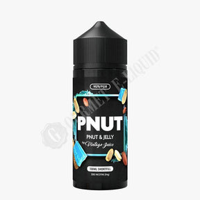 Pnut & Jelly by PNUT E-Liquid