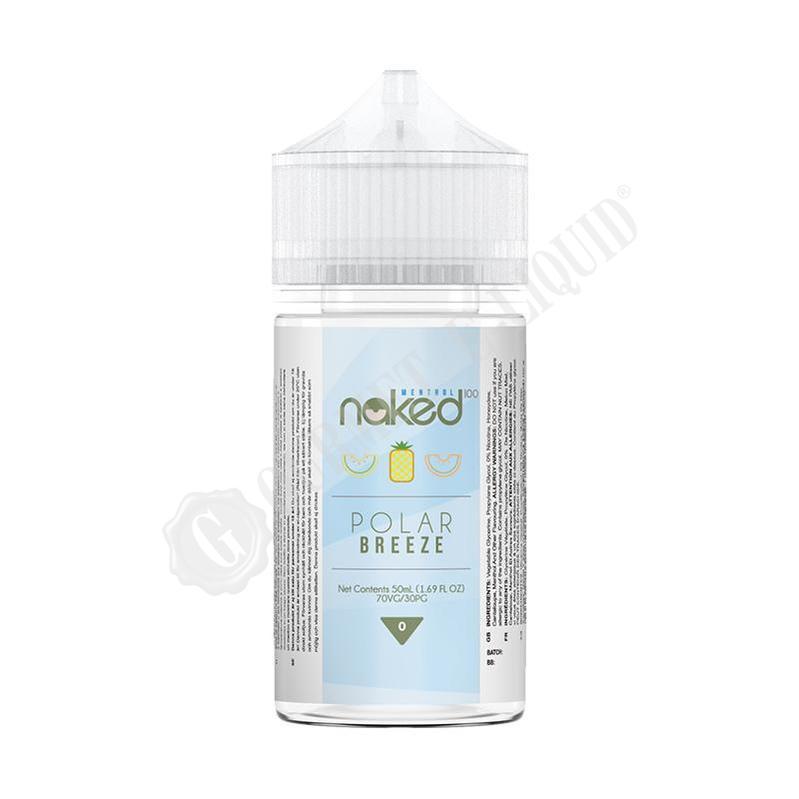 polar breeze vape Polar Breeze by Naked 100 Shortfill E-Liquid – Gourmet E-Liquid