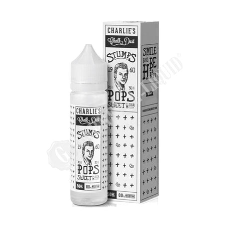 Pops by Charlie's Chalk Dust Stumps Series