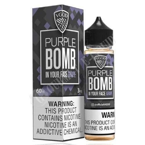 Purple Bomb by VGOD