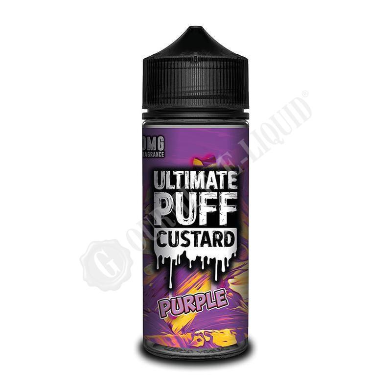 Purple by Ultimate Puff Custard
