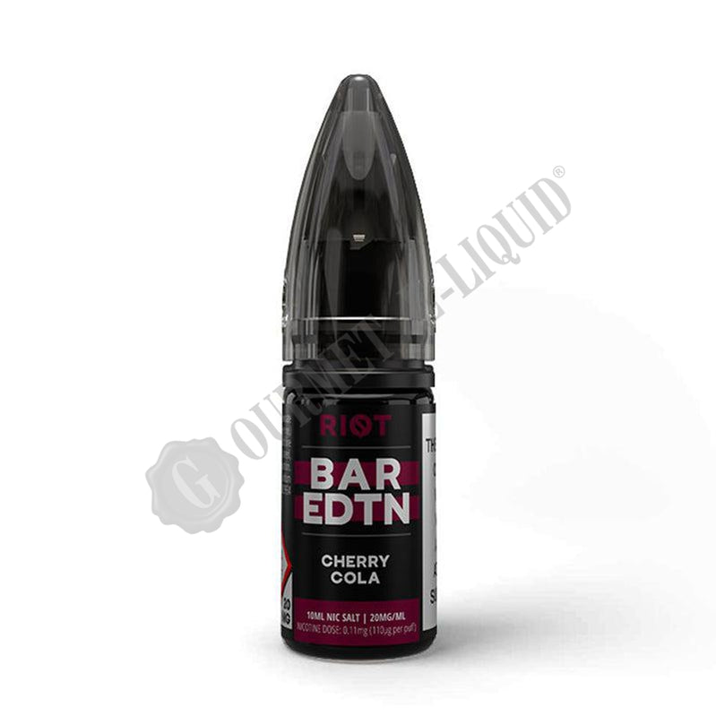 Cherry Cola by Riot Bar EDTN