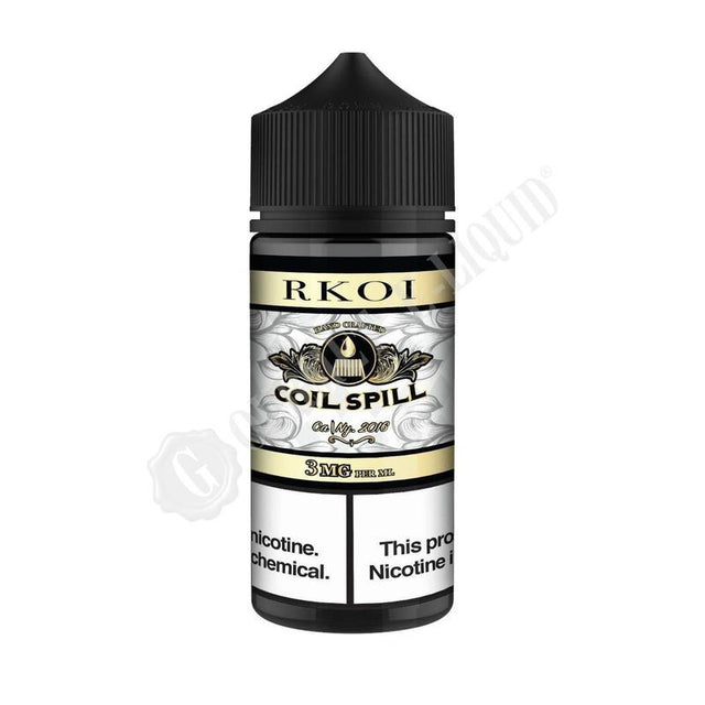 RKOI by Coil Spill