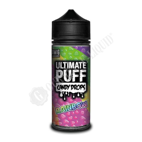 Rainbow by Ultimate Puff Candy Drops