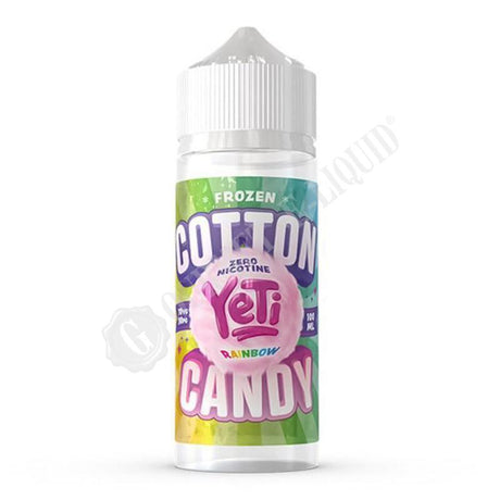 Rainbow by Yeti Frozen Cotton Candy