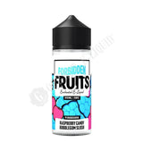 Raspberry Candy Bubblegum Slush by Forbidden Fruits