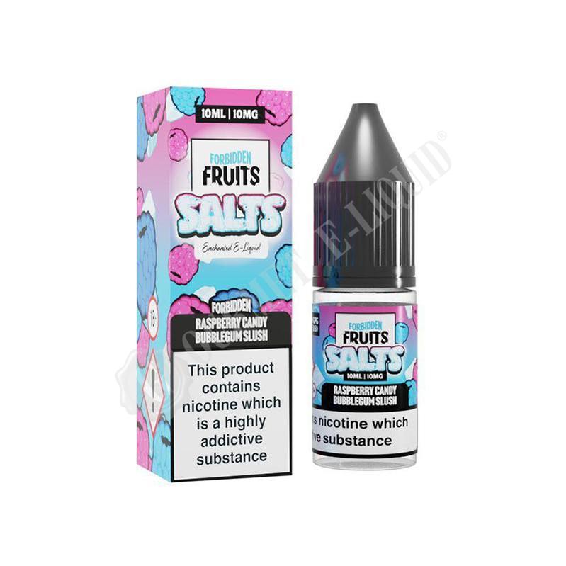 Raspberry Candy Bubblegum Slush by Forbidden Fruits Salts