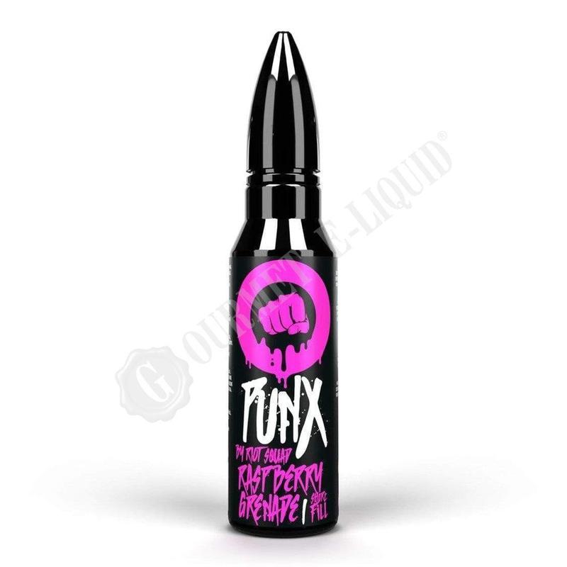 Raspberry Grenade by Riot Squad Punx