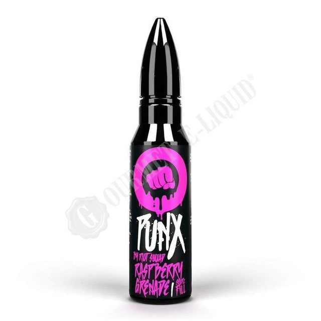 Raspberry Grenade by Riot Squad Punx