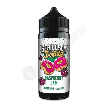 Raspberry Jam by Seriously Donuts
