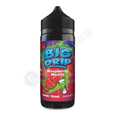 Raspberry Mojito by Big Drip