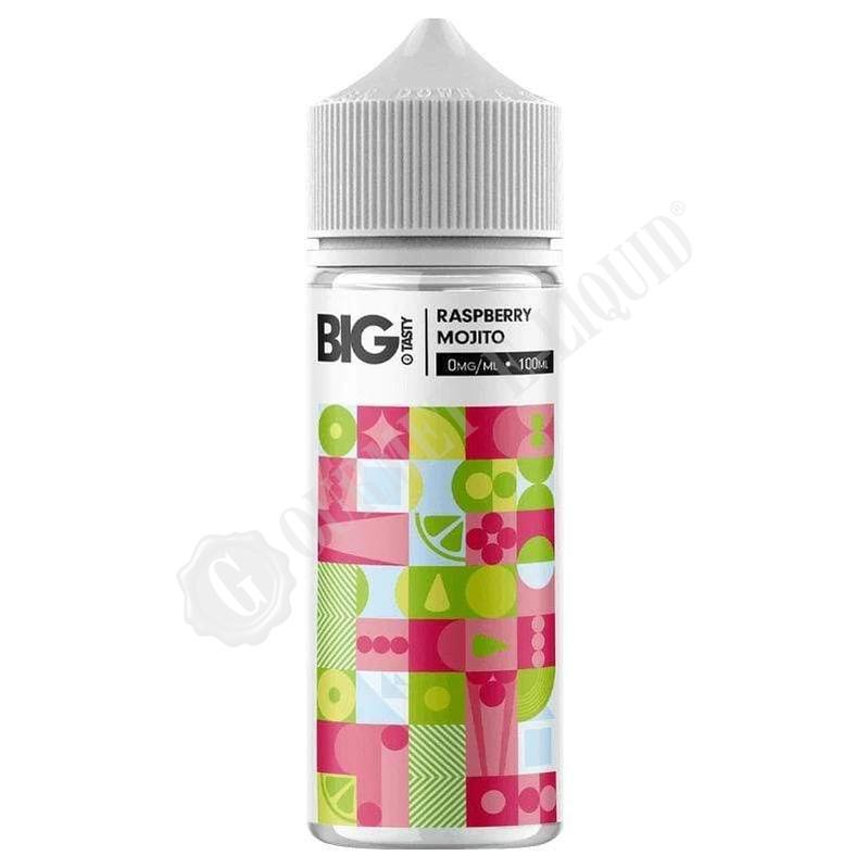Raspberry Mojito by Big Tasty