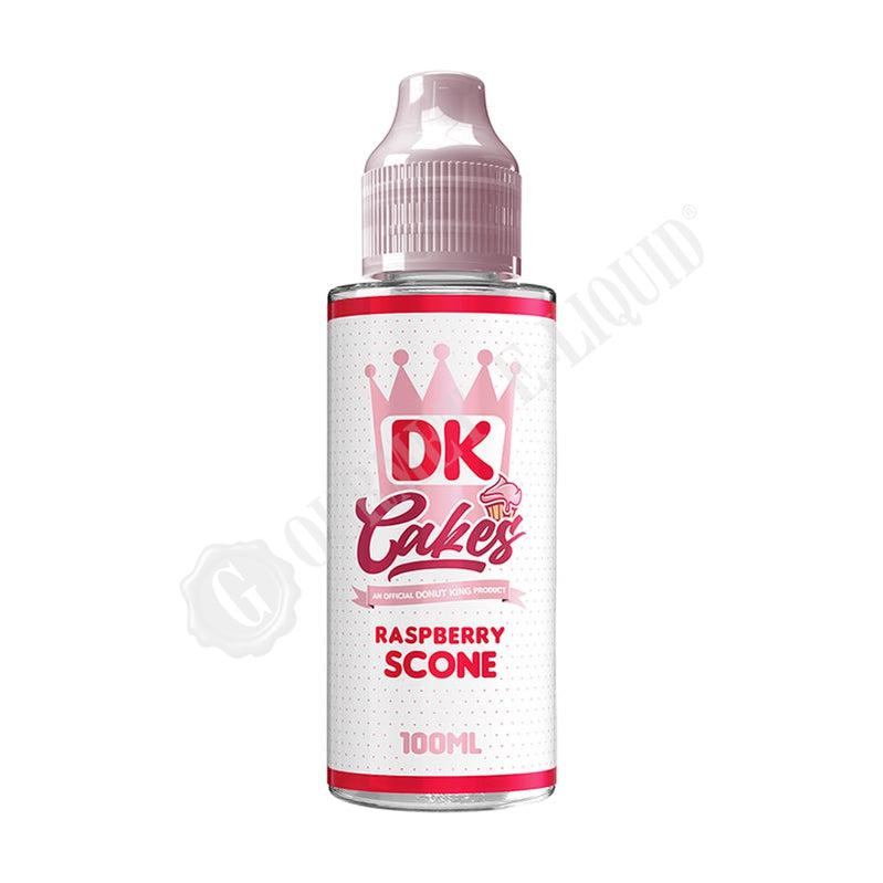 Raspberry Scone by DK Cakes