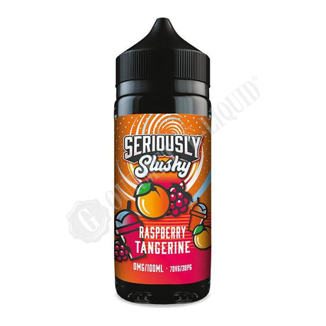 Raspberry Tangerine by Seriously Slushy