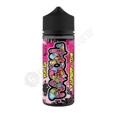 Raspberry Ting by Puffin Rascal