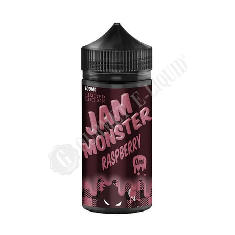 Raspberry by Jam Monster E-Liquid