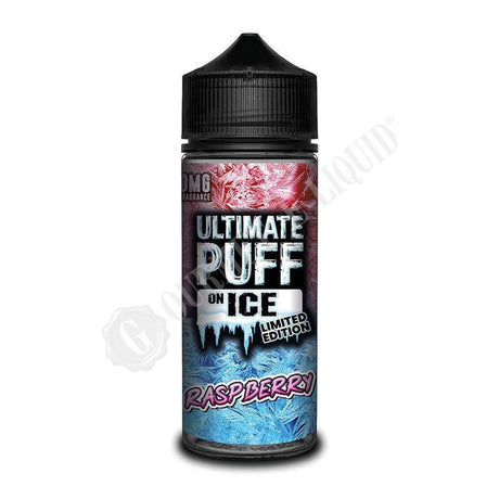 Raspberry by Ultimate Puff on Ice