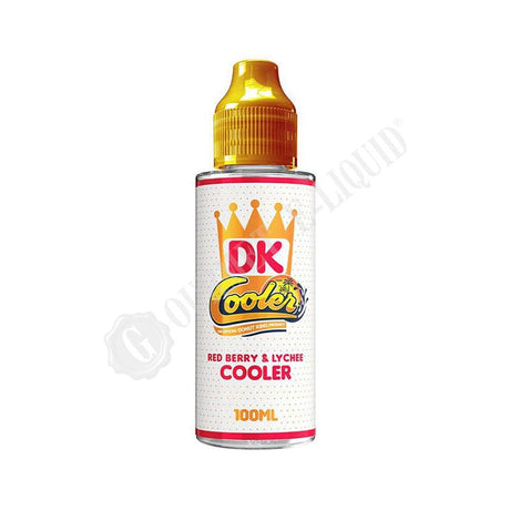 Red Berry & Lychee Cooler by DK Cooler