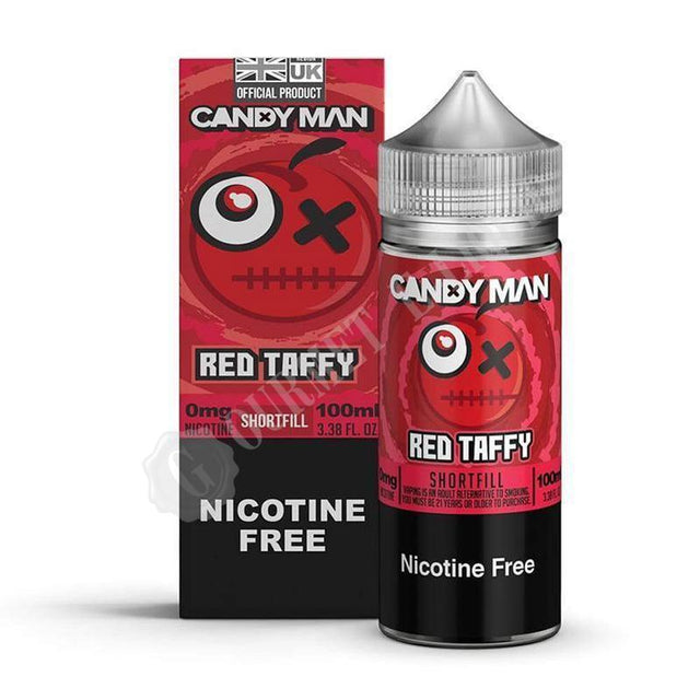 Red Taffy by Candy Man