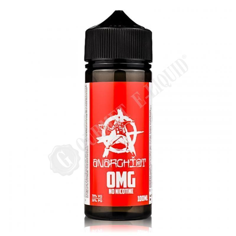 Red by Anarchist E-Liquid