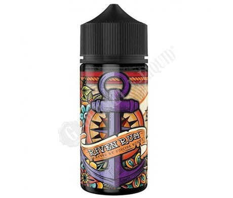 Riven Rum by Proven E-Liquid Crafted by Suicide Bunny