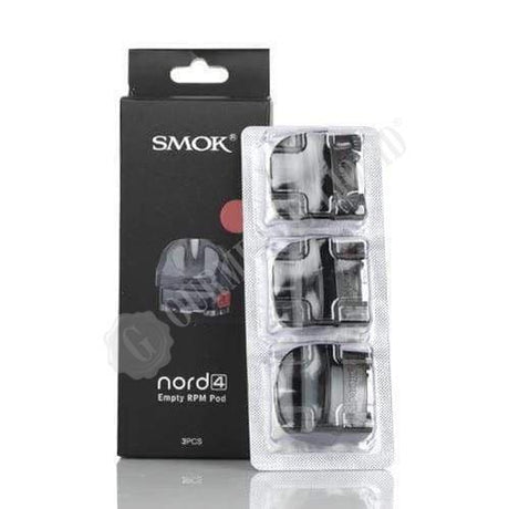SMOK Nord 4 Empty RPM Replacement Pod